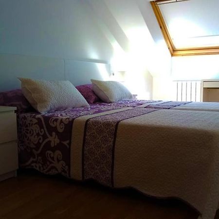 Apartamento Aldara A Escasos Metros De La Playa Samieira Exterior foto