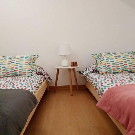 Apartamento Aldara A Escasos Metros De La Playa Samieira Exterior foto