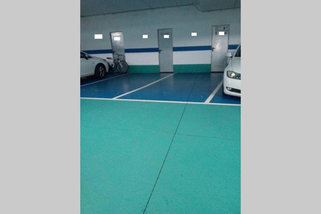 Apartamento Aldara A Escasos Metros De La Playa Samieira Exterior foto