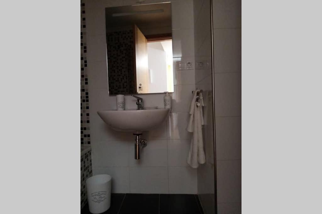 Apartamento Aldara A Escasos Metros De La Playa Samieira Exterior foto