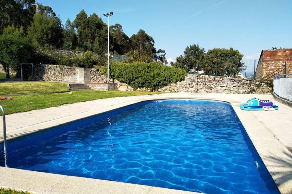 Apartamento Aldara A Escasos Metros De La Playa Samieira Exterior foto